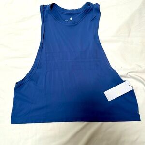 Spiritual Gangster NWT top